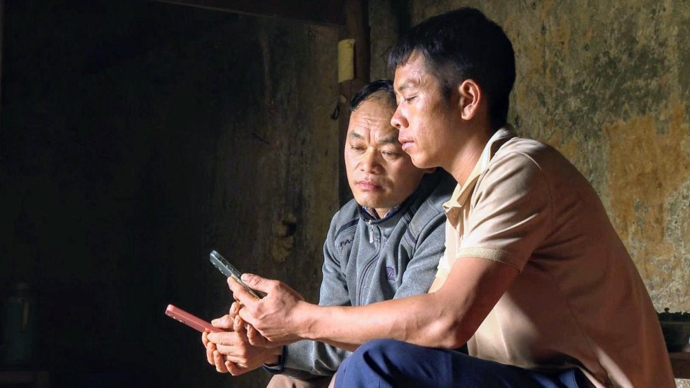 Xoá lõm sóng ở vùng cao mở đường cho sinh kế người dân