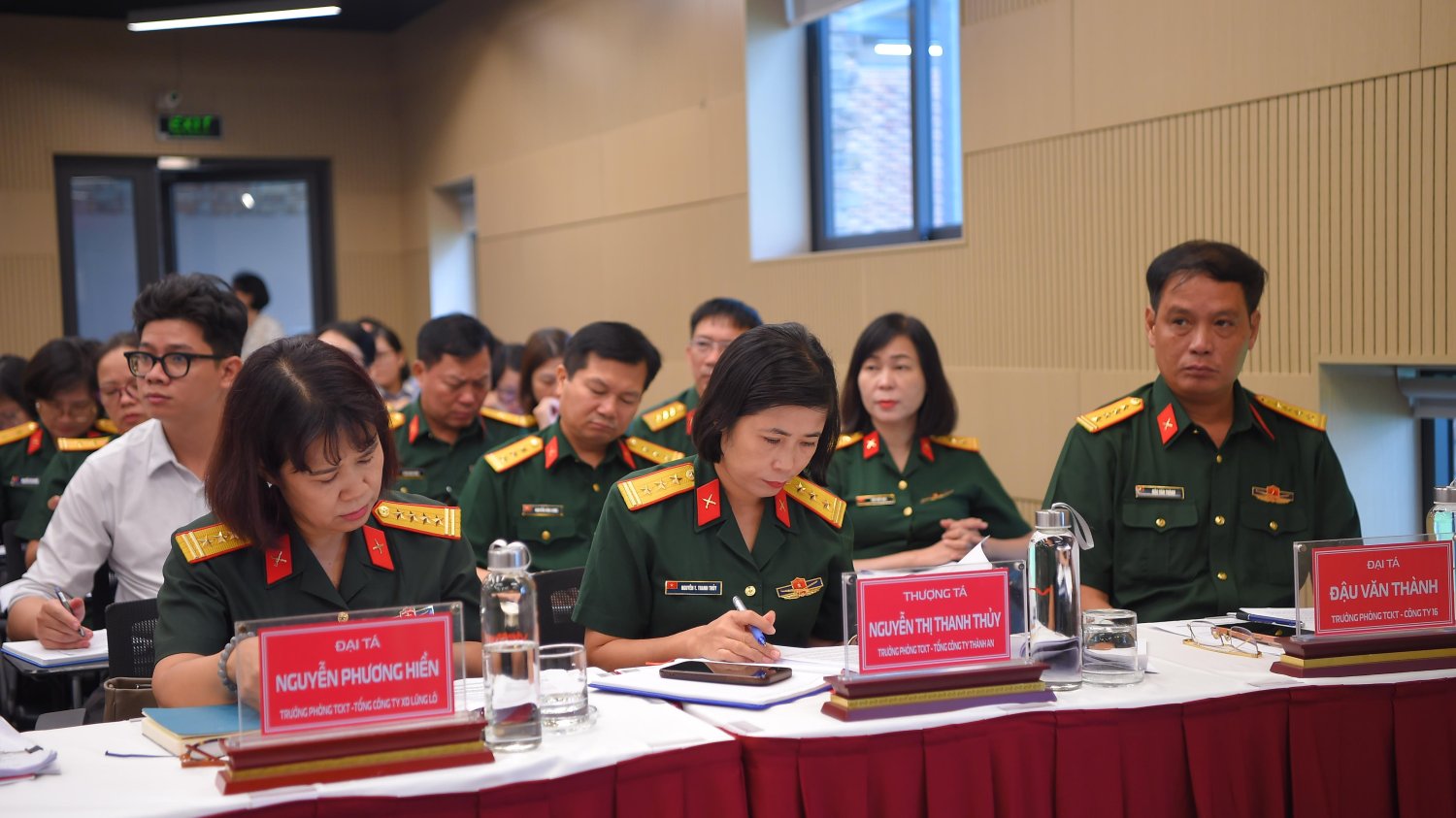 Viettel tham gia góp ý xây dựng Thông tư mới của Bộ Tài chính