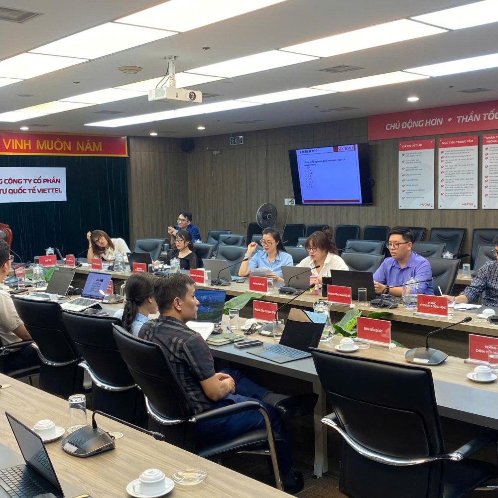 Khai giảng khóa đào tạo tiếng Tây Ban Nha đầu tiên tại VTG