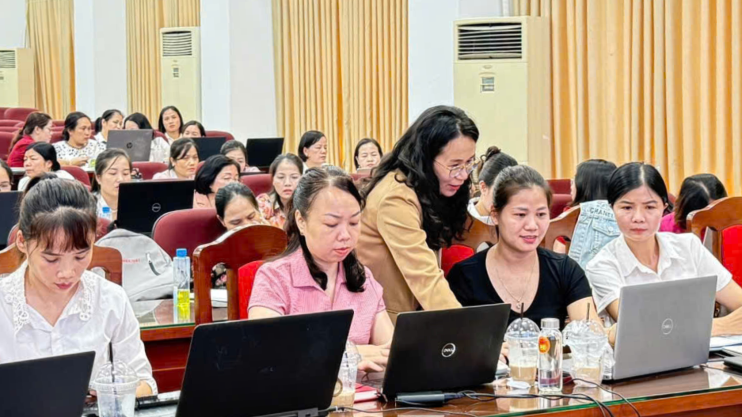 Người Viettel chia sẻ cách ứng dụng AI hiệu quả trong giáo dục mầm non