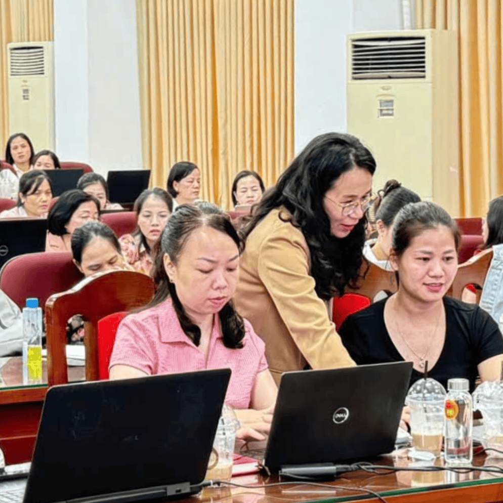 Người Viettel chia sẻ cách ứng dụng AI hiệu quả trong giáo dục mầm non