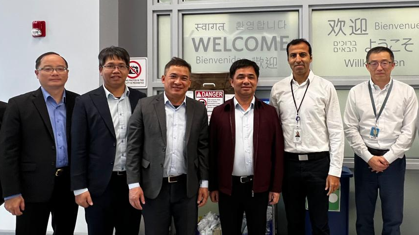 Viettel hợp tác chiến lược cùng các 'ông lớn' bán dẫn tại thung lũng Silicon