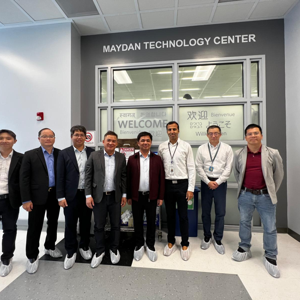 Viettel hợp tác chiến lược cùng các 'ông lớn' bán dẫn tại thung lũng Silicon