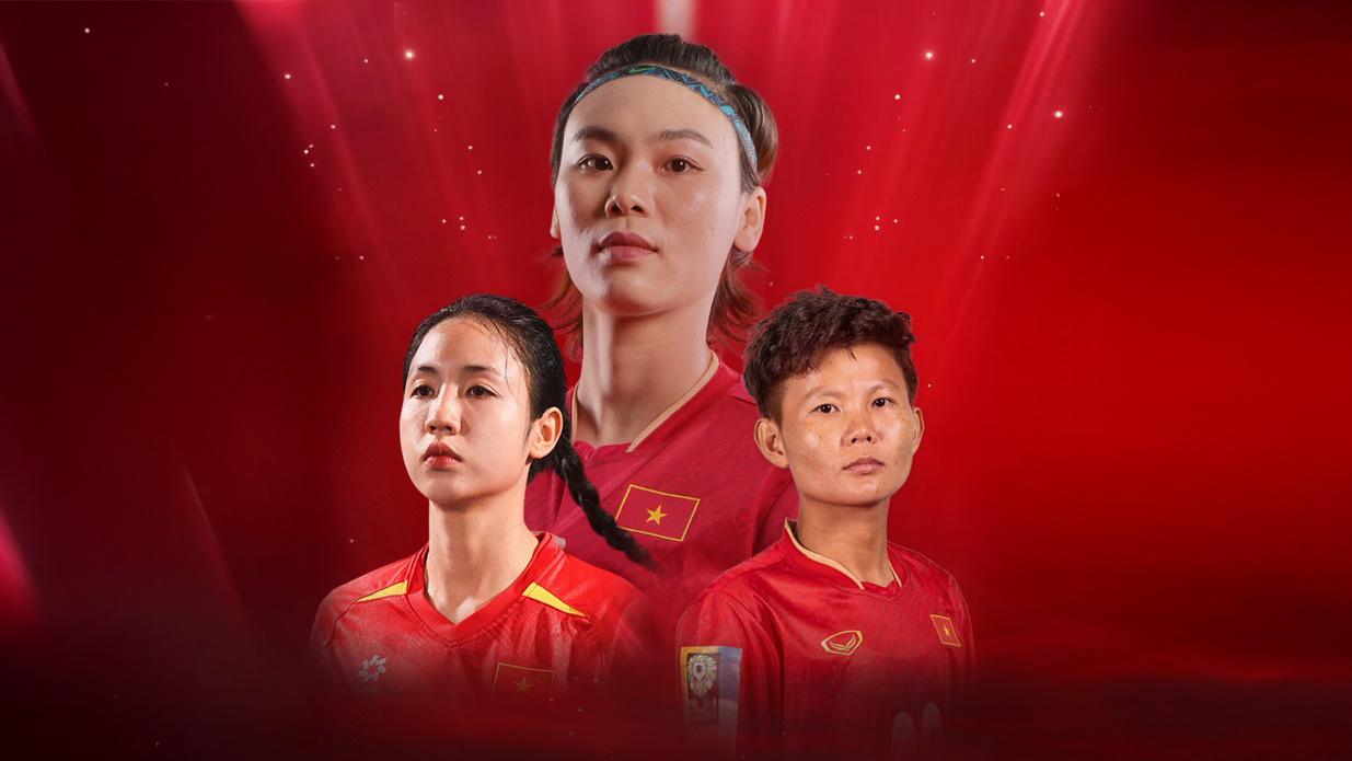 Xem trọn vẹn AFC Women’s Asian Cup 2026 trên TV360: 3 tuần rực lửa tại Australia