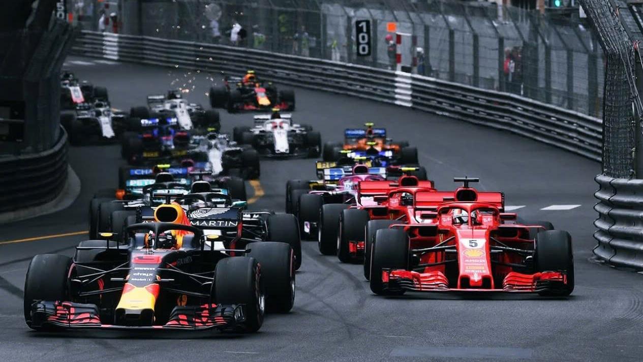 TV360 độc quyền phát sóng Giải đua xe Công thức 1 tại Việt Nam từ mùa giải 2026