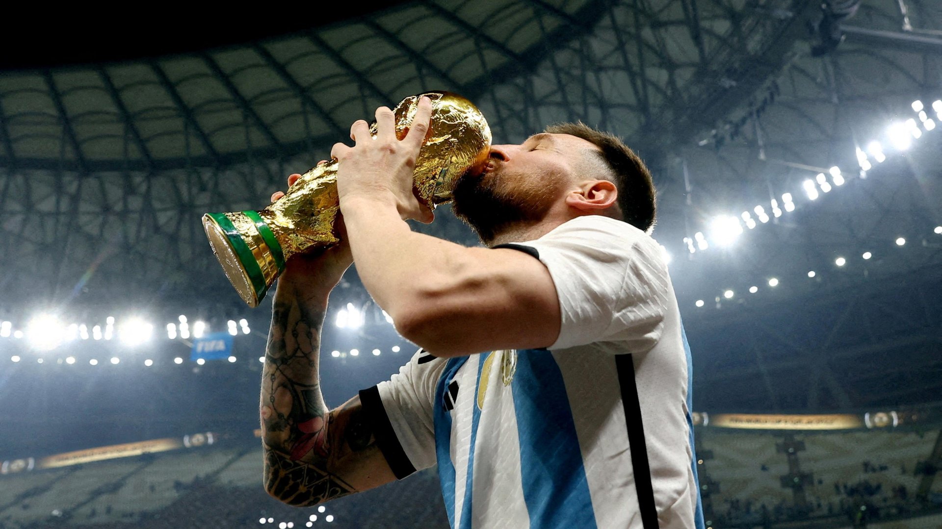 TV360 phát sóng độc quyền trận đấu Messi chia tay đội tuyển Argentina