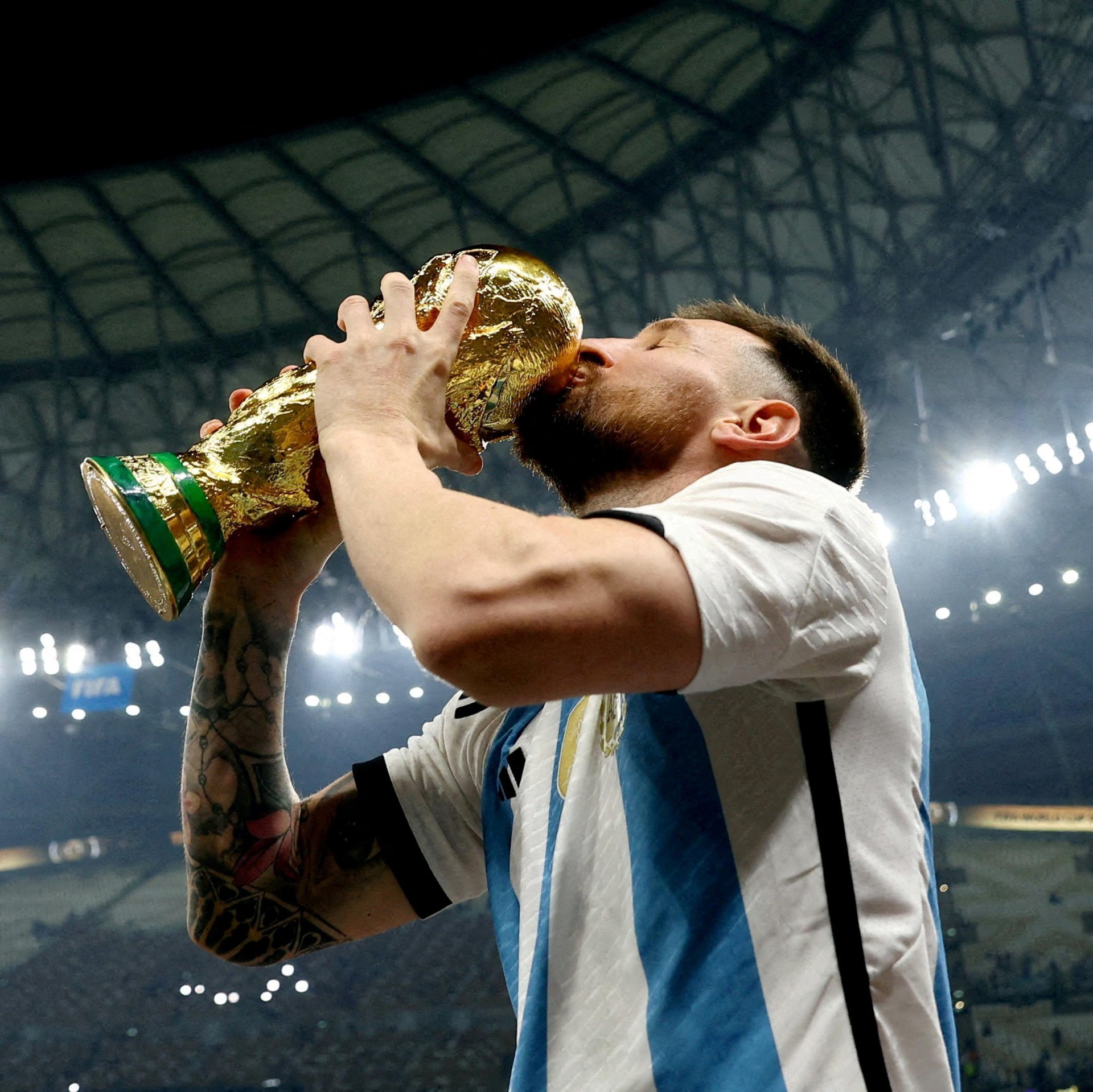 TV360 phát sóng độc quyền trận đấu Messi chia tay đội tuyển Argentina