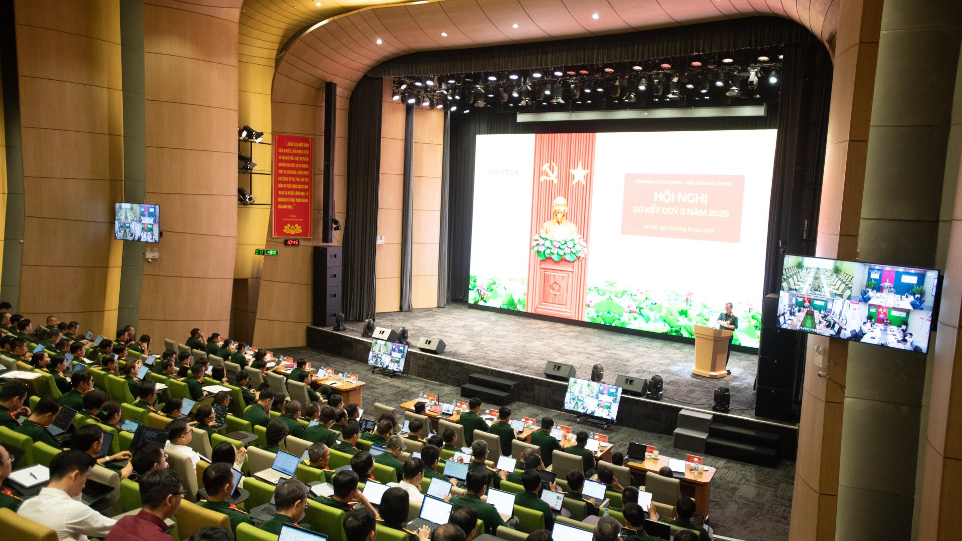 Viettel tăng trưởng cao trong Quý III, tạo nền tảng hoàn thành kế hoạch 2026