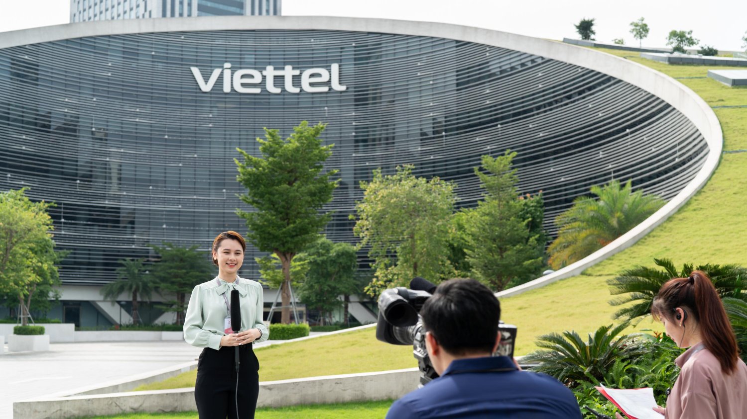 Lần đầu tiên Viettel có giải thưởng tôn vinh các dự án truyền thông và marketing