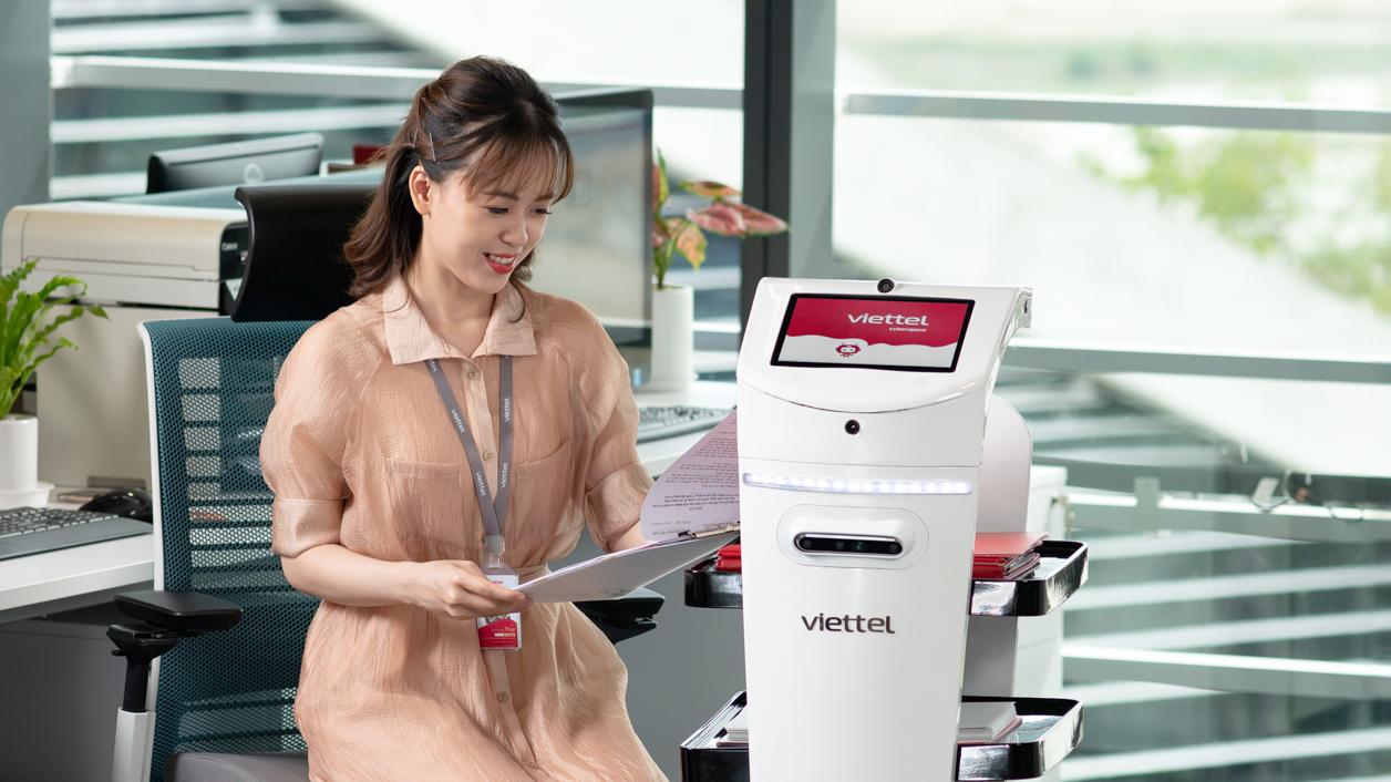 Ngành Hành chính tích cực đổi mới để phục vụ CBNV tốt hơn
