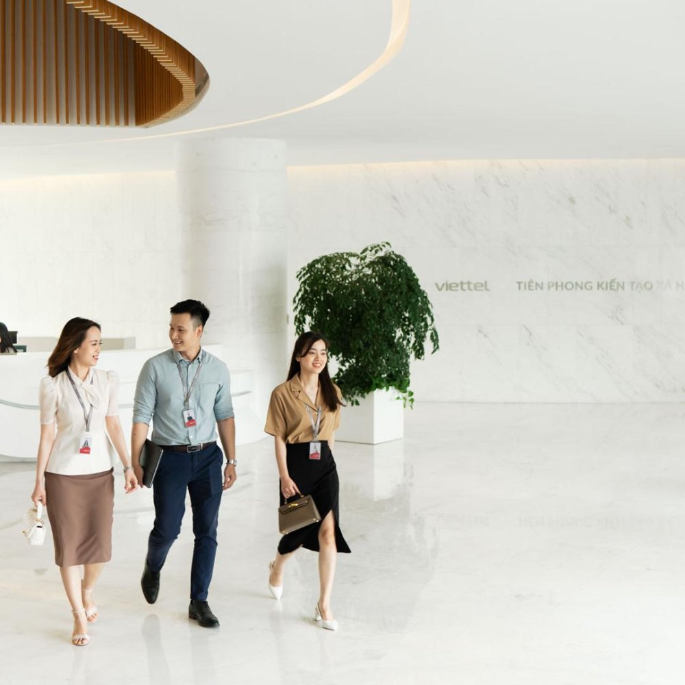 Năng lực kể chuyện doanh nghiệp: chuyển hóa 8 giá trị cốt lõi Viettel