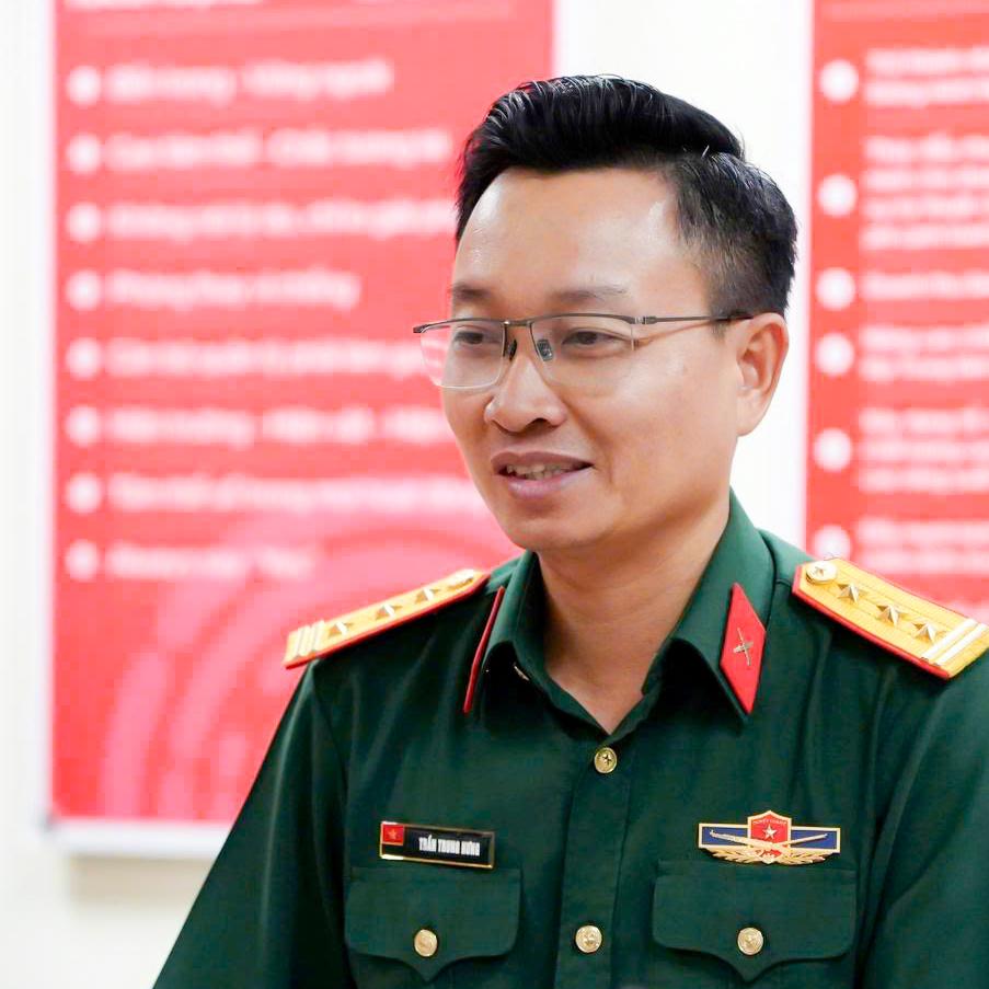 Tổng Công ty Công trình Viettel có Tổng Giám đốc mới