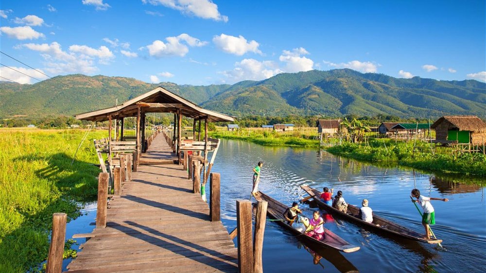 Tìm thấy 'Đà Lạt thứ hai' tại Myanmar