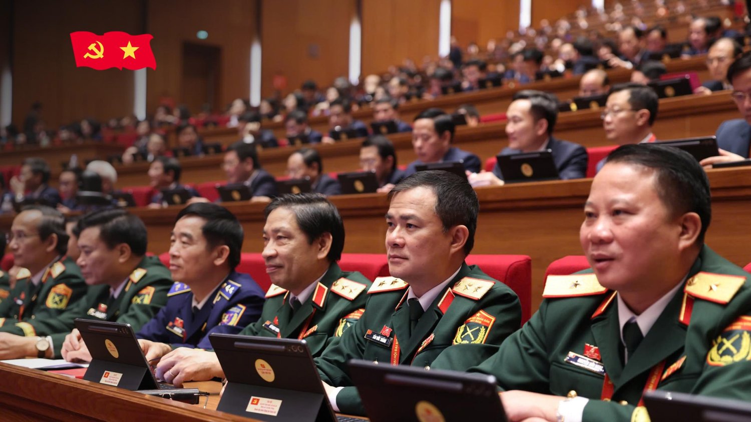 Phiên trù bị Đại hội đại biểu toàn quốc lần thứ XIV của Đảng