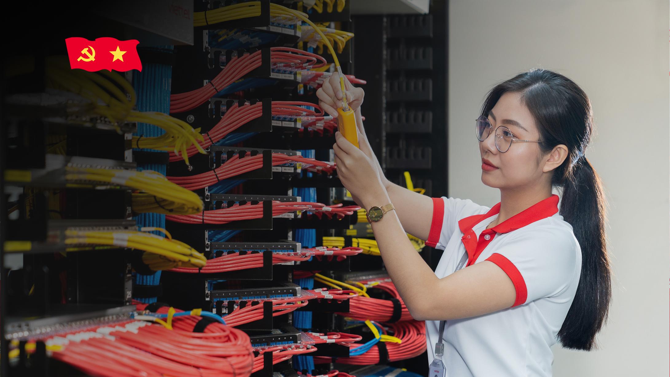 5 năm và cuộc cách mạng về hạ tầng số của Viettel
