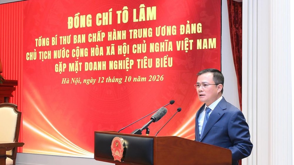 Chủ tịch Tập đoàn: 'Nghị quyết chiến lược mang 'luồng sinh khí mới' cho Viettel'