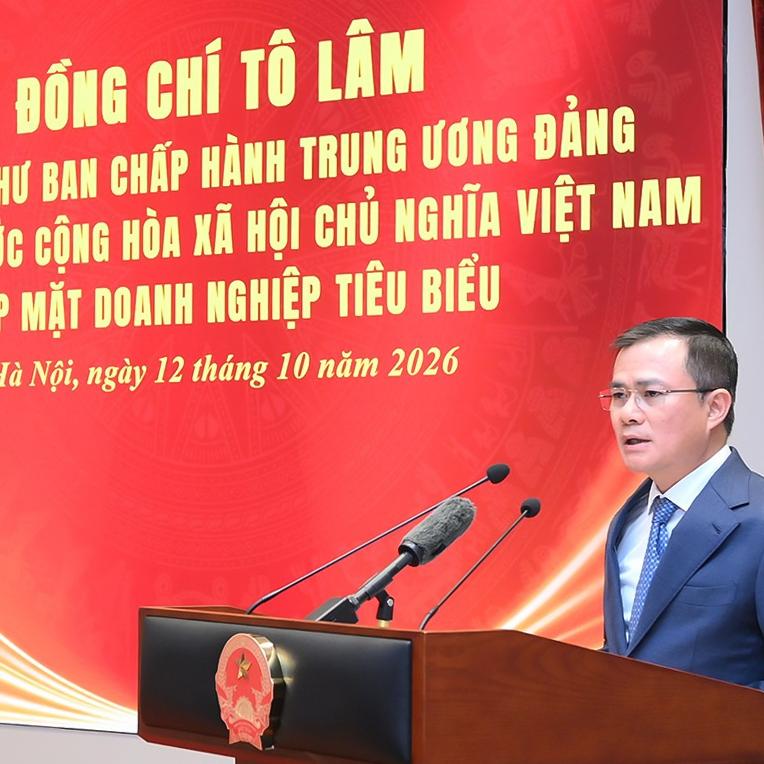 Chủ tịch Tập đoàn: 'Nghị quyết chiến lược mang 'luồng sinh khí mới' cho Viettel'