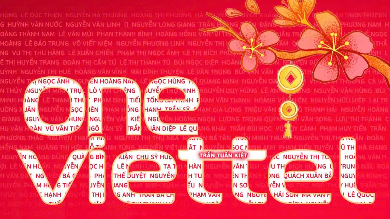 Sắp ra mắt 'địa chỉ số' để người Viettel trao nhau lời chúc Tết vẹn toàn
