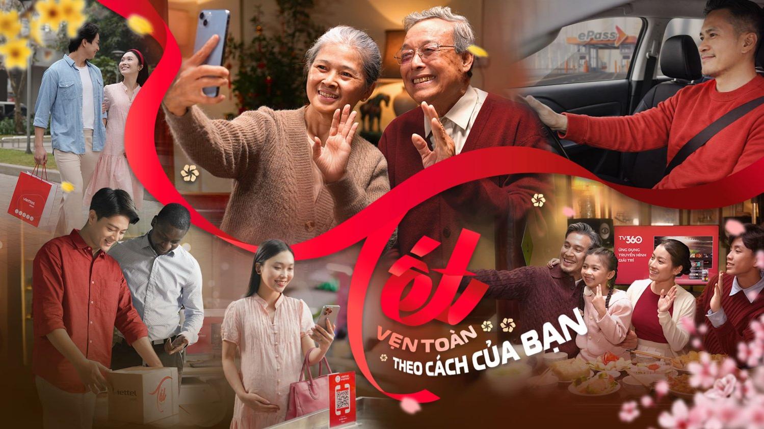 Phim thương hiệu Viettel lan tỏa mạnh mẽ với hơn 45 triệu lượt xem trong 10 ngày