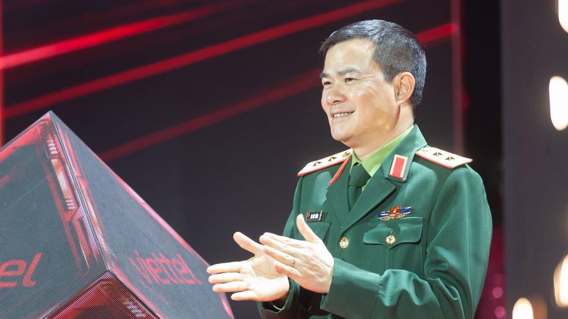 Chủ tịch Tập đoàn: 'Viettel sẽ tiếp tục có một năm 2026 thắng lợi rực rỡ'