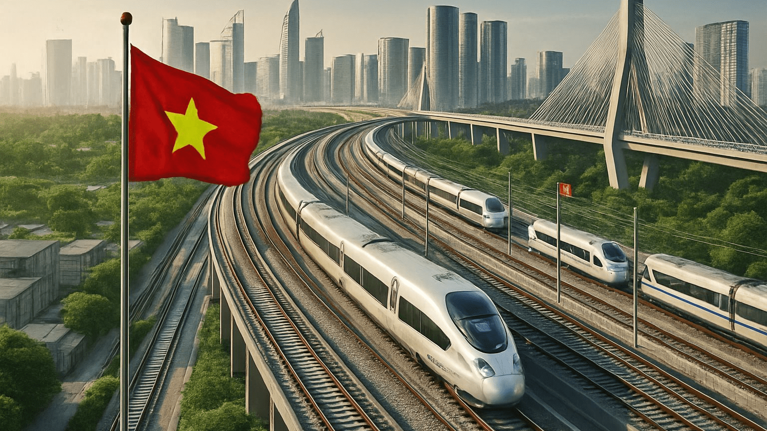 Vũ trụ xây dựng số sẵn sàng cho công trình trọng điểm quốc gia