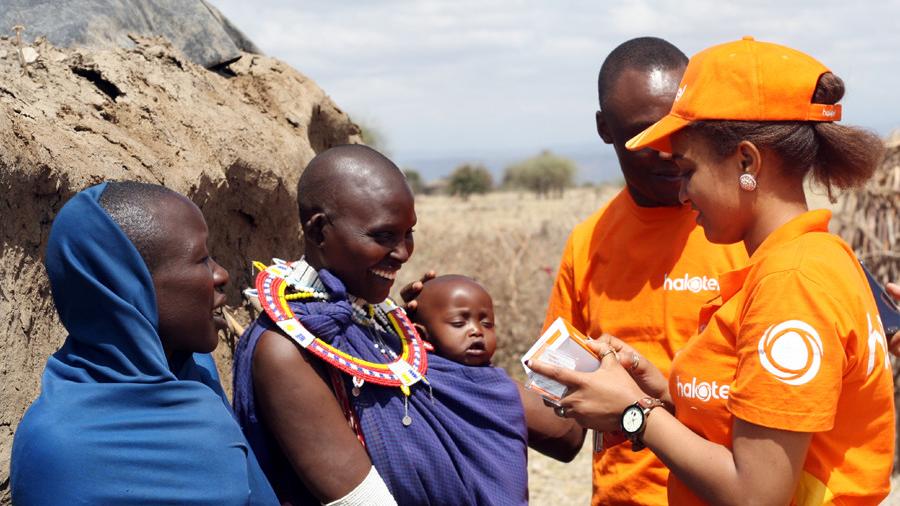 Halotel - Cùng nhau tốt lên