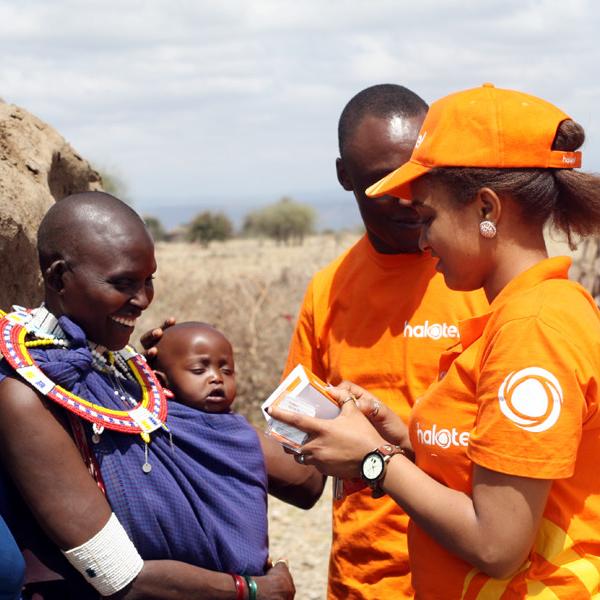 Halotel - Cùng nhau tốt lên