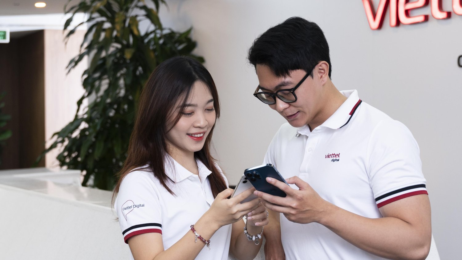 Viettel Family và vOps hợp nhất, trở thành ngôi nhà số của toàn thể CBNV