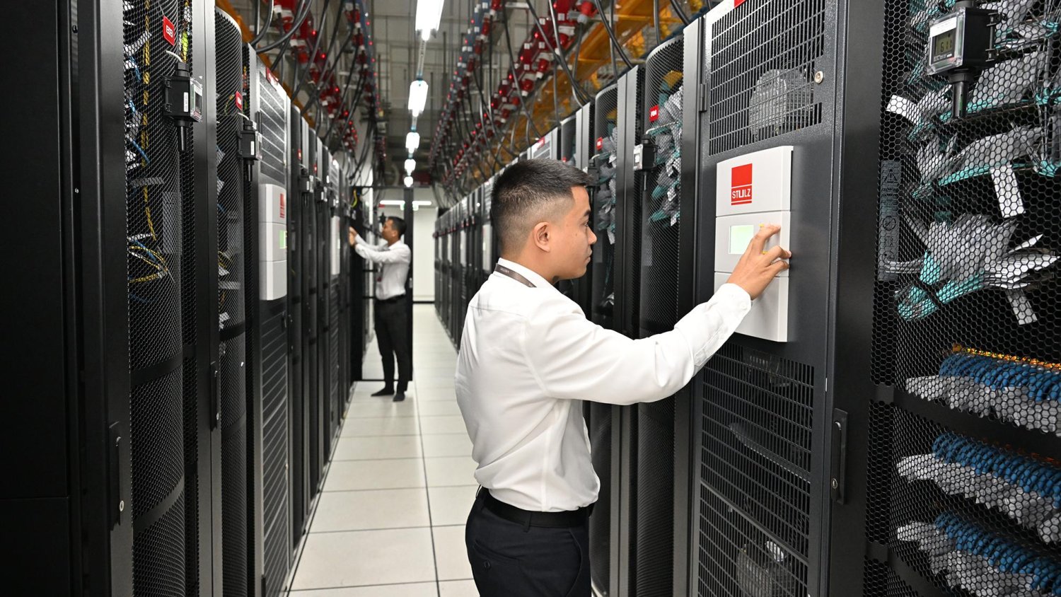 VTNet sở hữu Trung tâm dữ liệu AI đạt chuẩn quốc tế