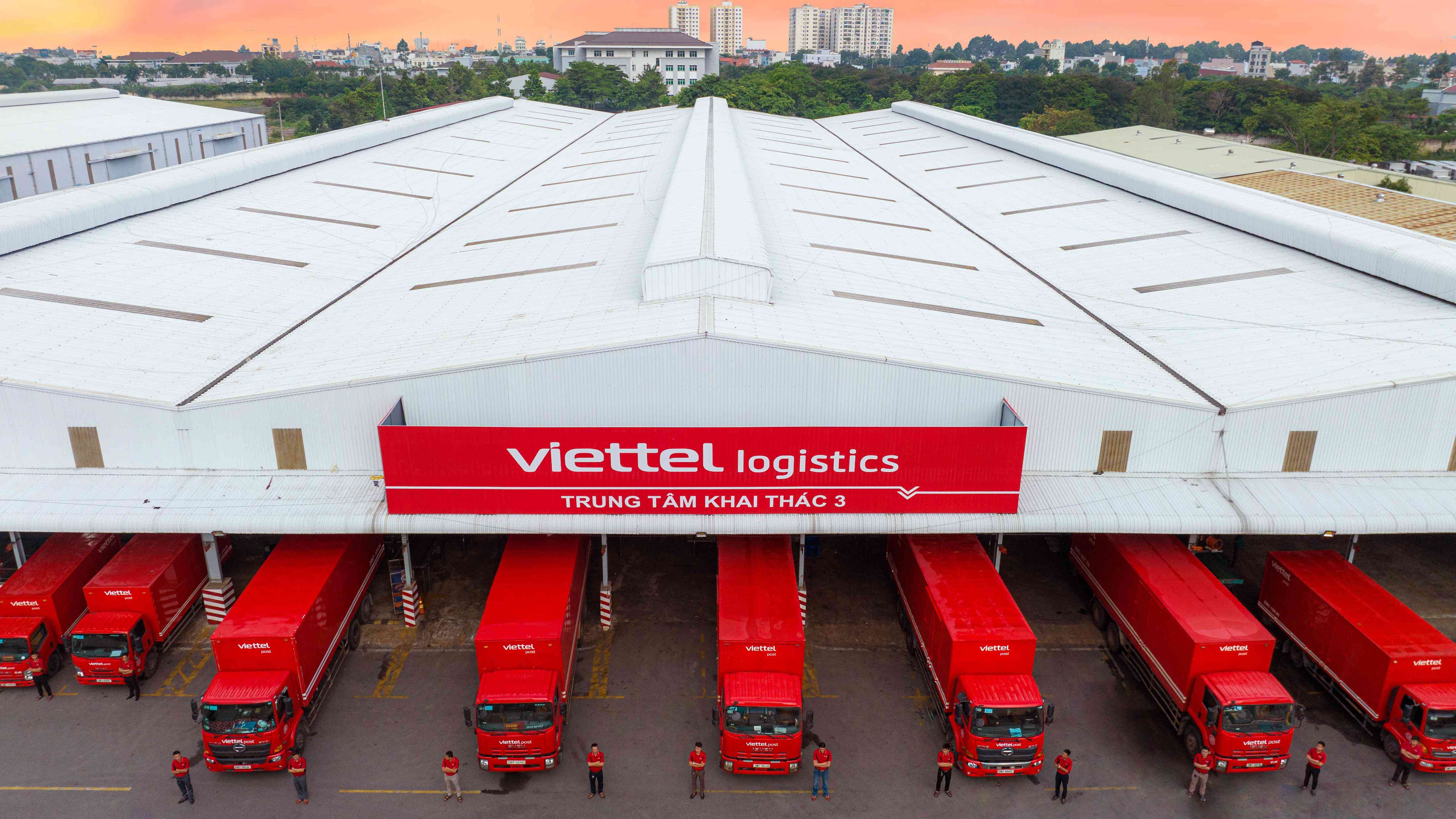 Việt Nam có thể trở thành trung tâm logistics TMĐT trong khu vực