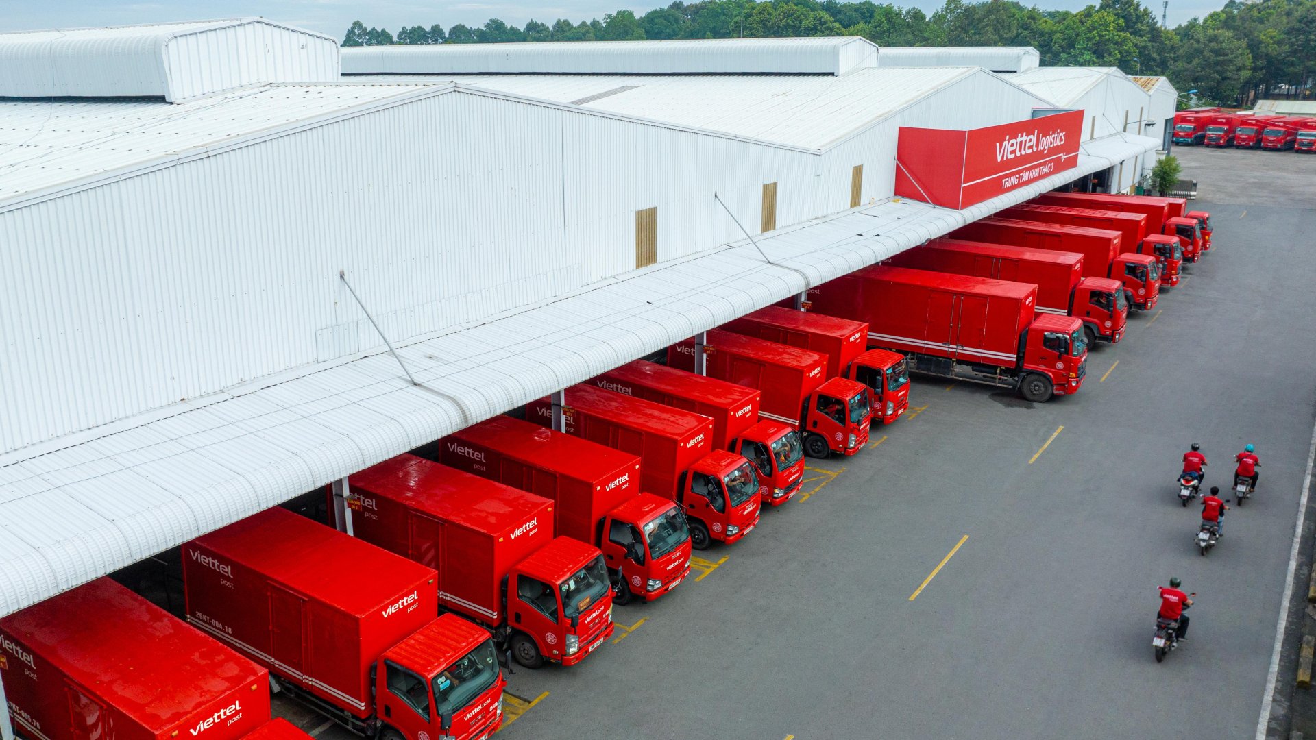Viettel Post đầu tư hơn 860 tỷ đồng phát triển cửa khẩu thông minh Lào Cai