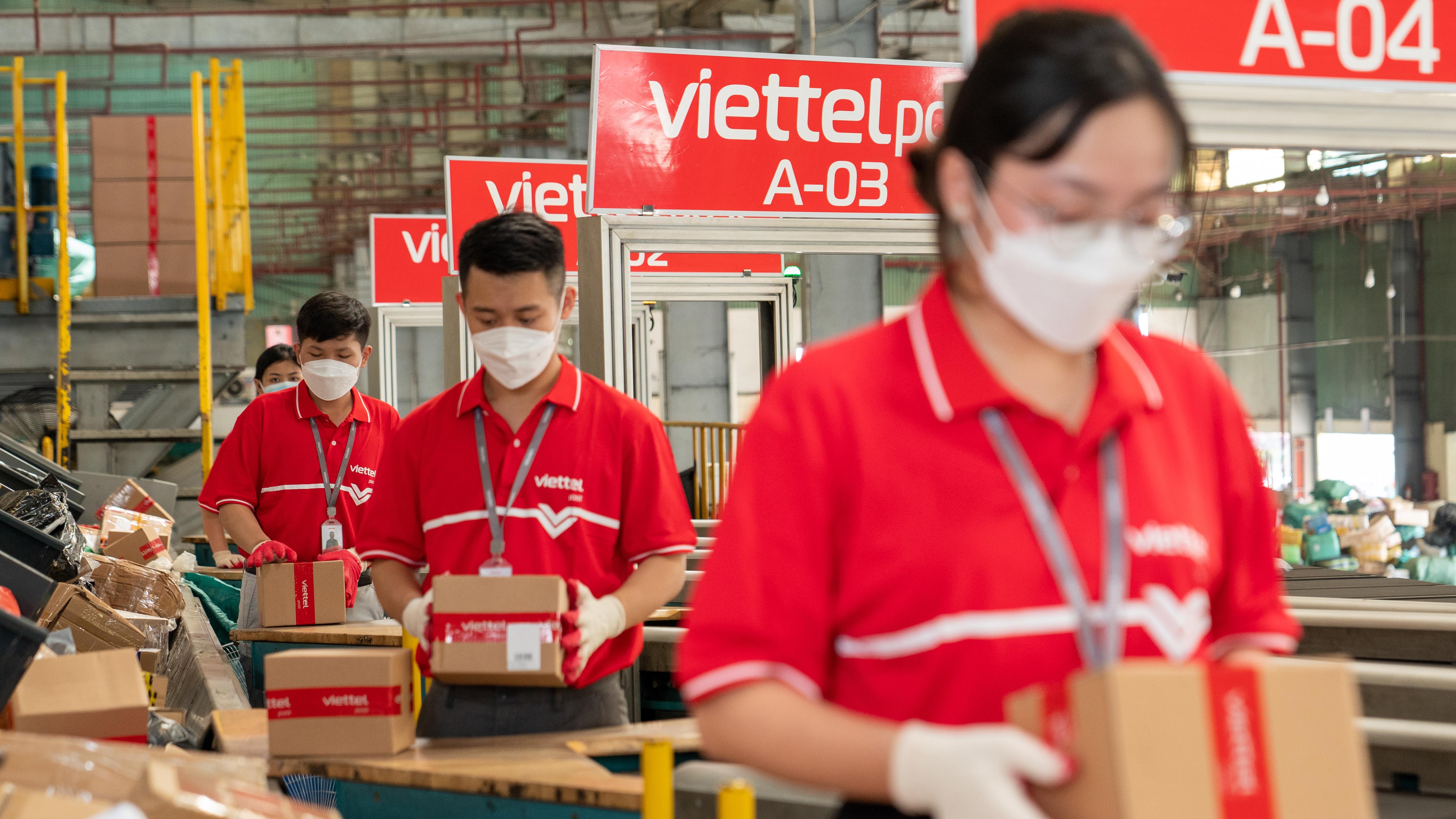 TGĐ VTPost: 'Chúng ta đang đứng trước ngưỡng cửa quan trọng'