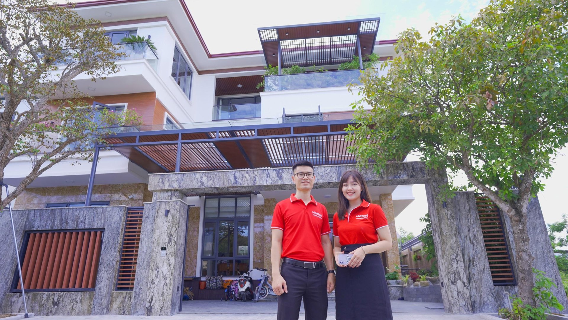 Gia hạn ưu đãi 'Người Viettel xây nhà Viettel' đến 31/12/2026