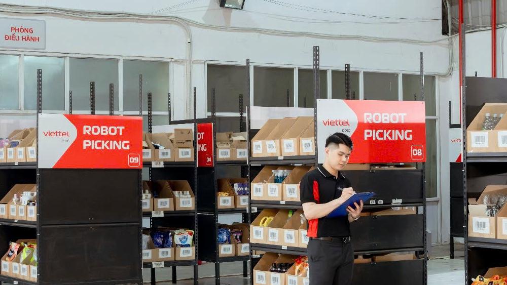 Viettel Post huy động vốn xã hội để mở rộng logistics
