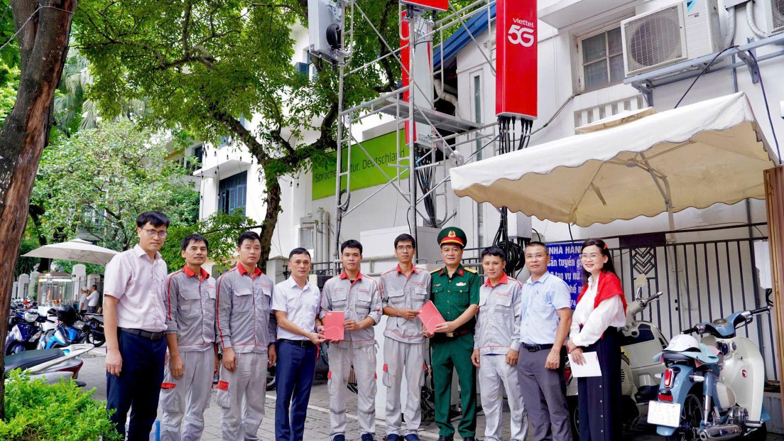 VCC vượt khó làm chủ hạ tầng viễn thông sự kiện A80