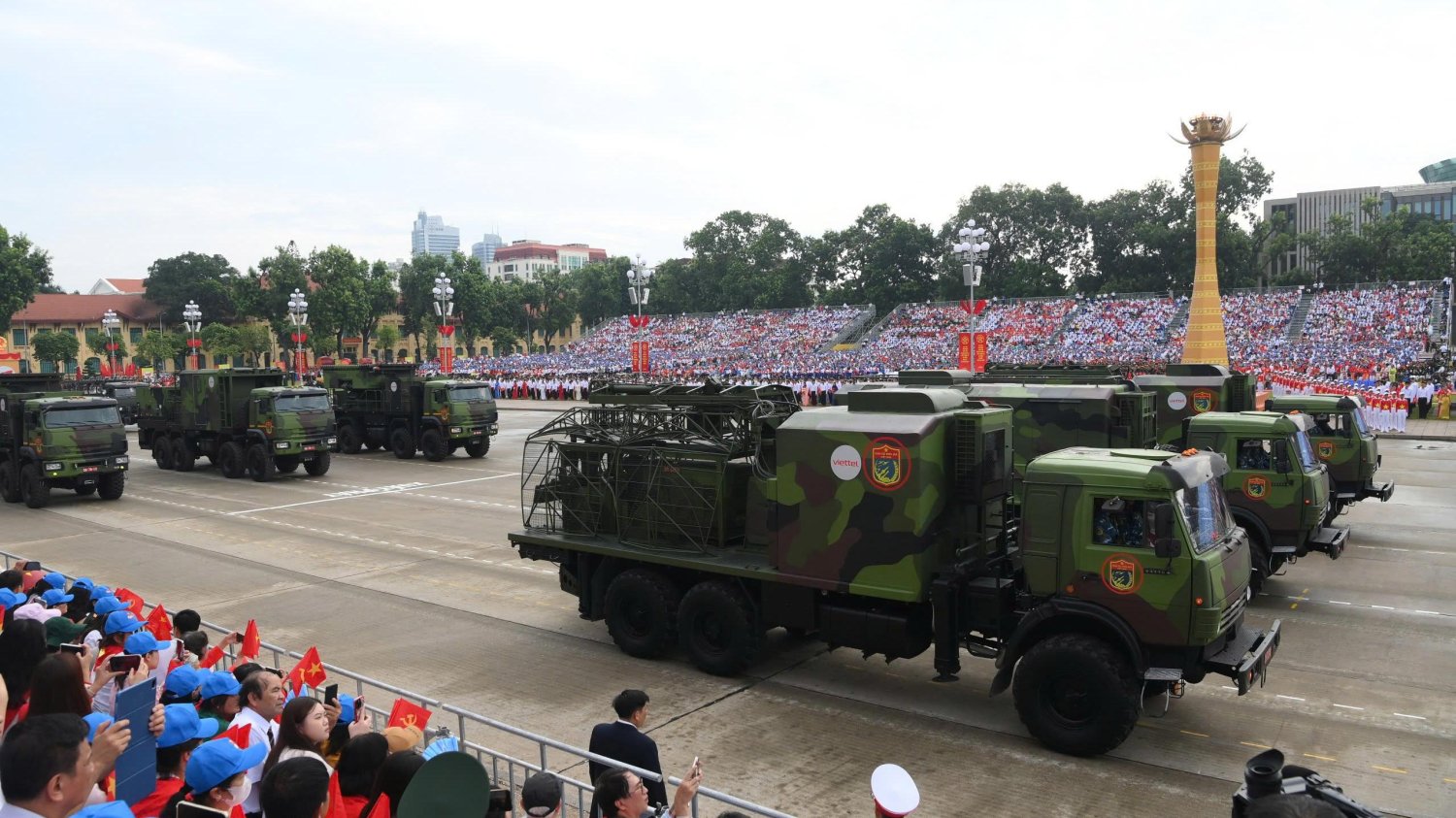 Hành trình 15 năm VHT làm chủ công nghệ, phụng sự Tổ quốc