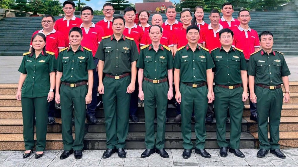 Viettel Nghệ An: Từ mục tiêu cao đến kết quả kỷ lục