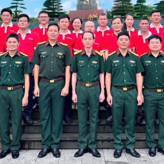 Những 'cái nhất' làm nên dấu ấn Viettel Nghệ An 2025