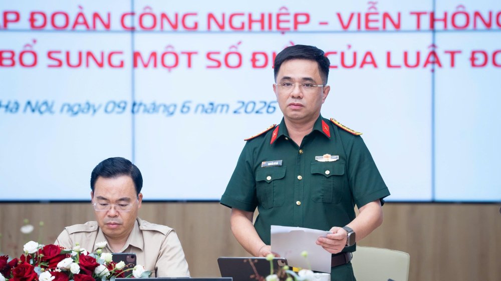 Viettel góp ý hoàn thiện Luật Đo lường từ thực tiễn triển khai