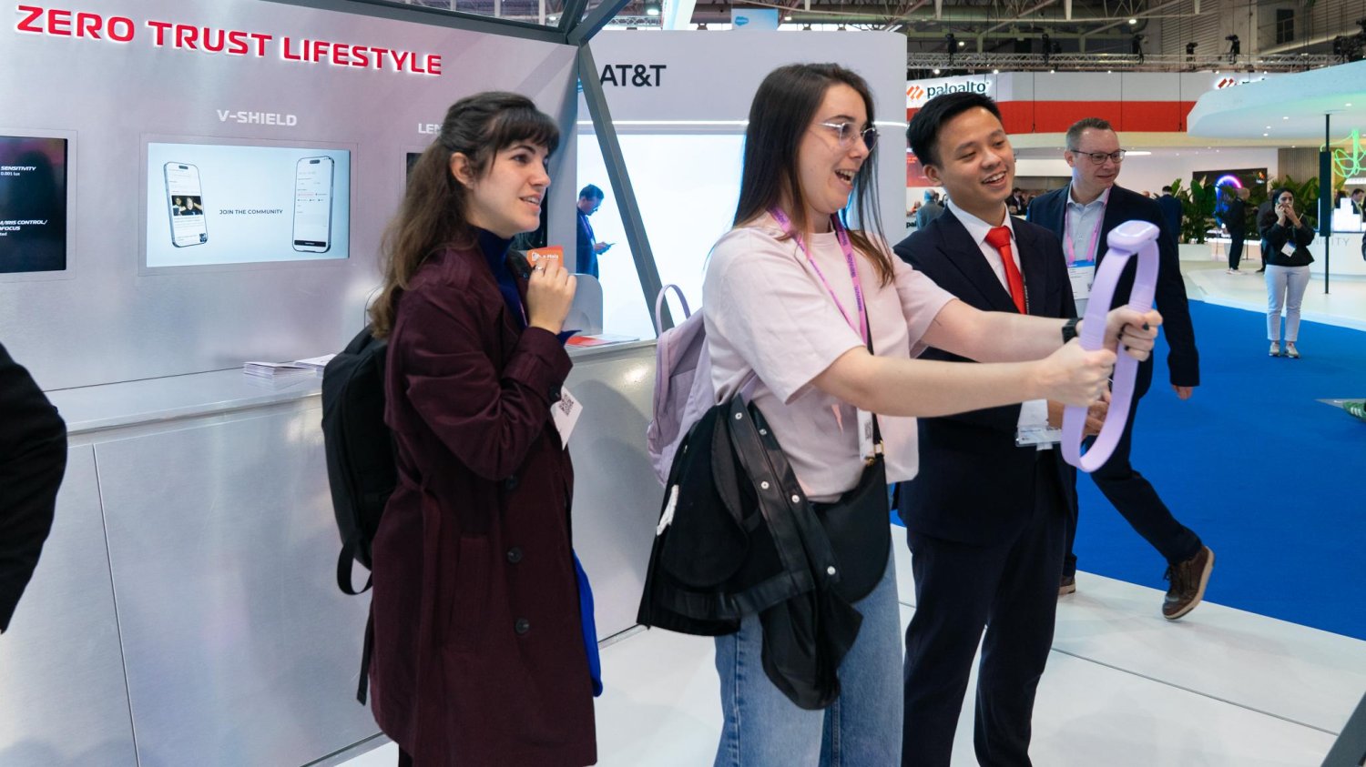 VTT hé lộ ‘át chủ bài’ cho chiến lược chuyển dịch sang Techco tại MWC 2026