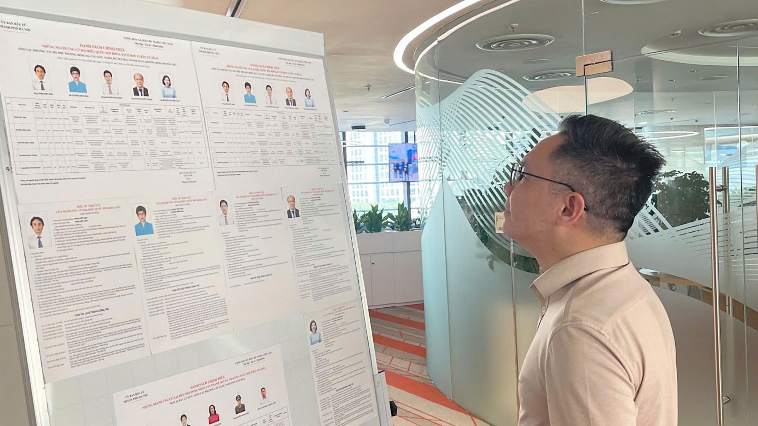 Người Viettel hướng về ngày hội lớn của đất nước