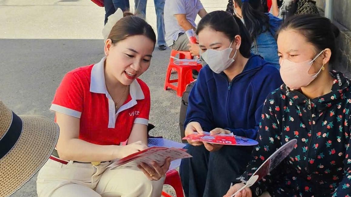 ‘Nữ cường’ Viettel đứng Top 1 doanh thu tại Nghệ An nhiều năm