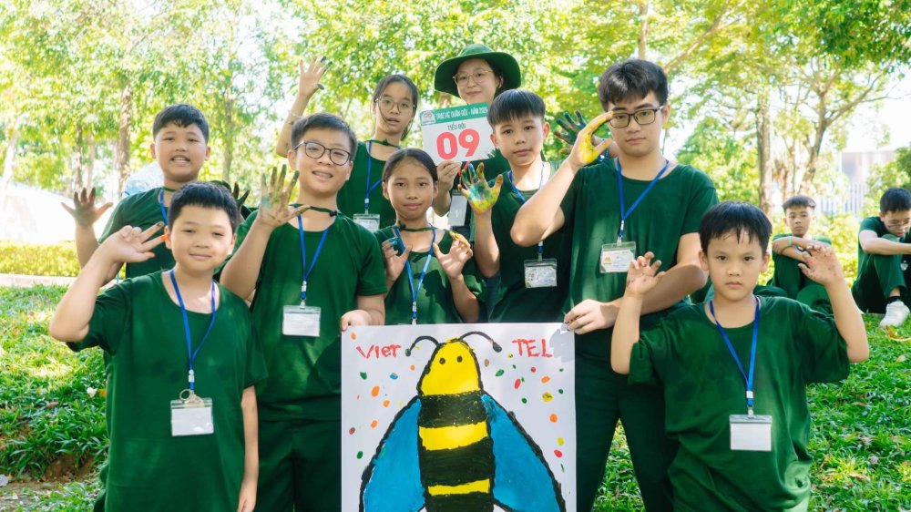 Viettel mở đăng ký bổ sung Trại hè Quân đội đợt 7