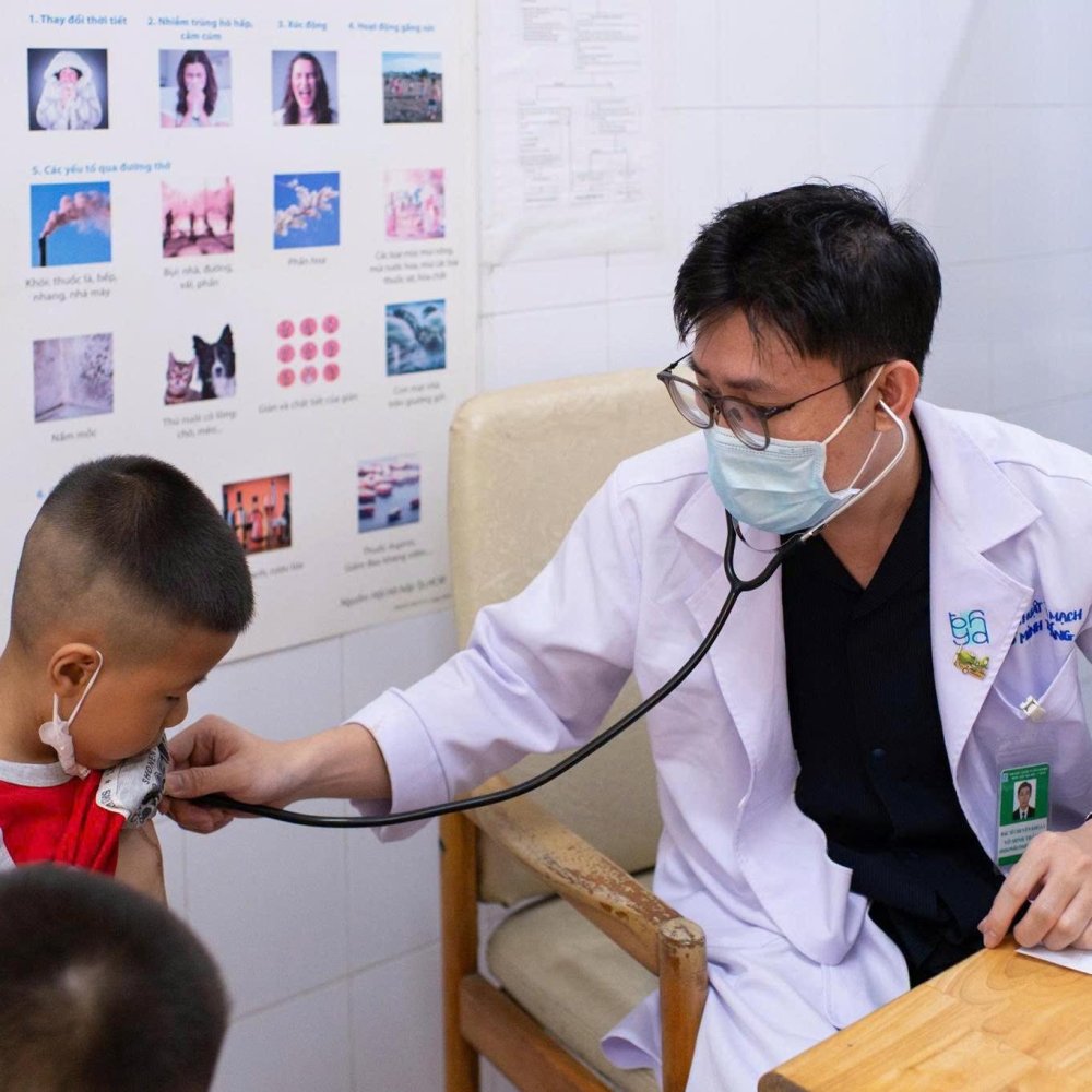 Những 'dấu chân' thầm lặng phía sau hàng nghìn trái tim được chữa lành