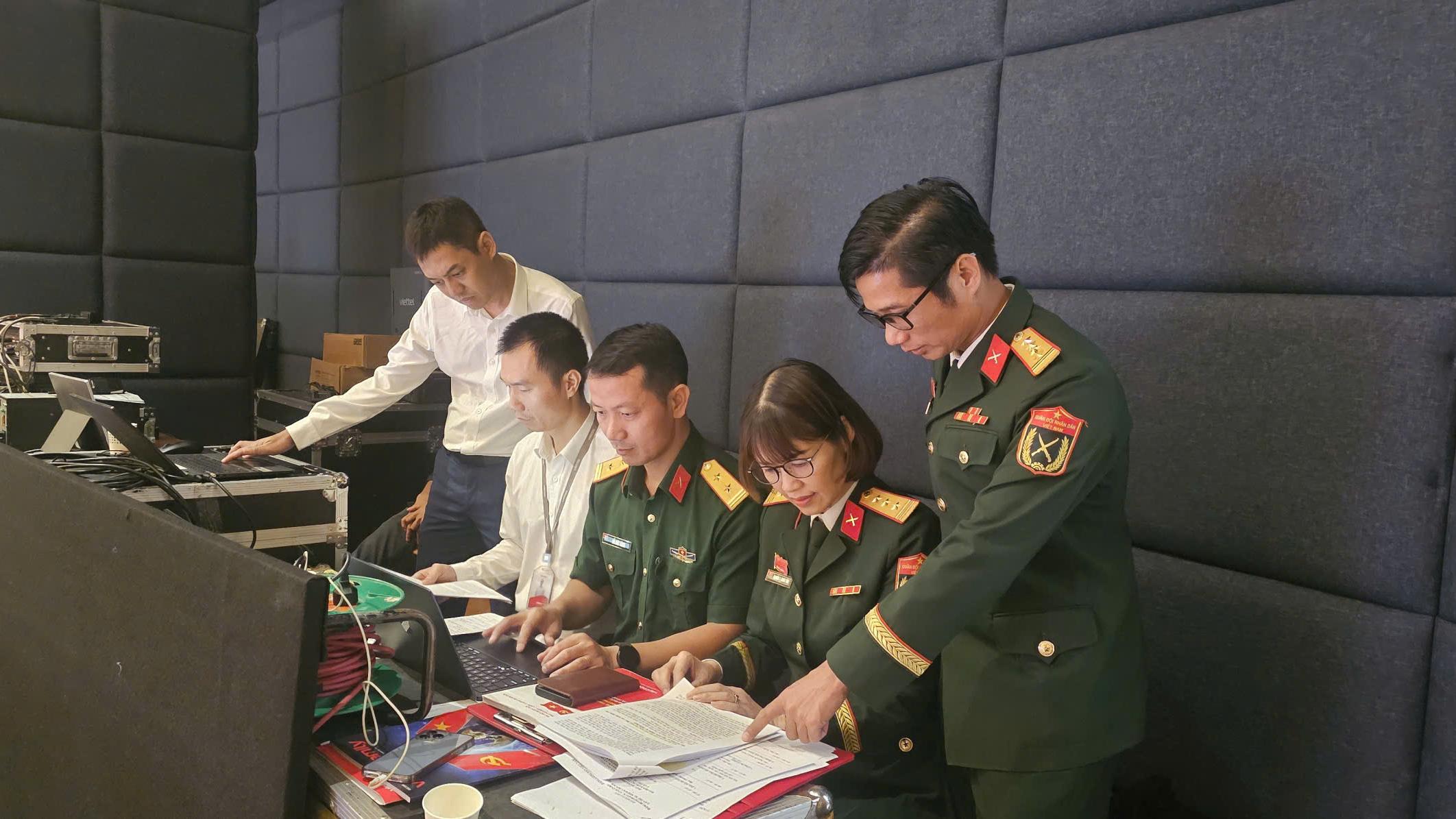 Những 'nốt nhạc' thầm lặng trong bản giao hưởng Đại hội Đảng bộ Tập đoàn