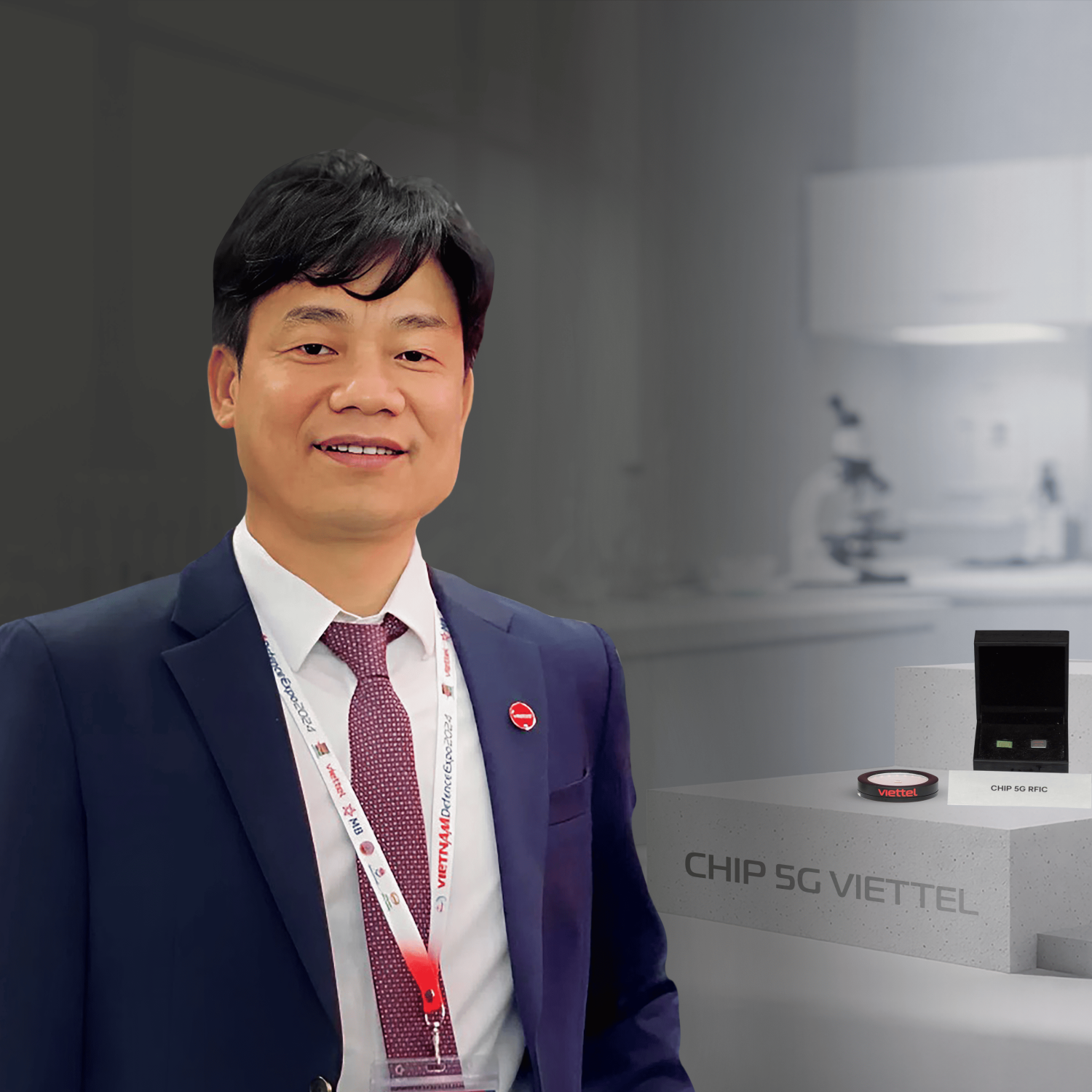 Tiến sĩ Việt và hành trình 1 thập kỷ đi cùng ngành bán dẫn Viettel