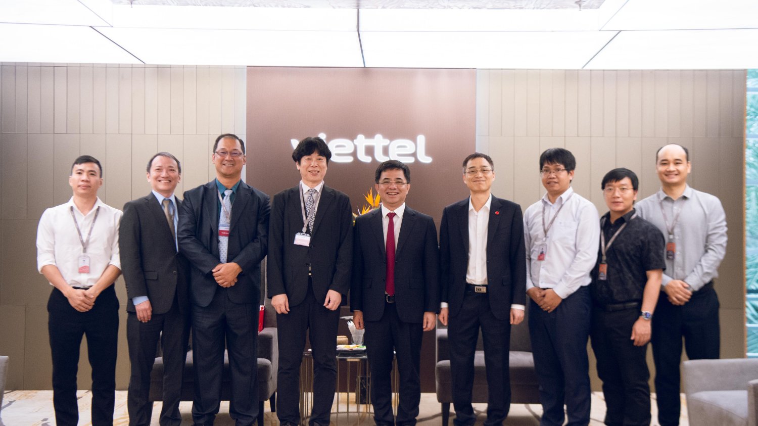 Nhà cung cấp thiết bị bán dẫn Nhật Bản sẵn sàng hợp tác với Viettel