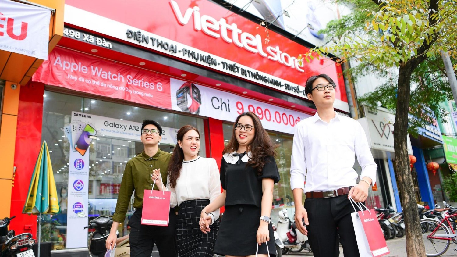 Từ áp lực sinh tồn đến cú bứt phá ngoạn mục của Trung tâm Bán lẻ VCM