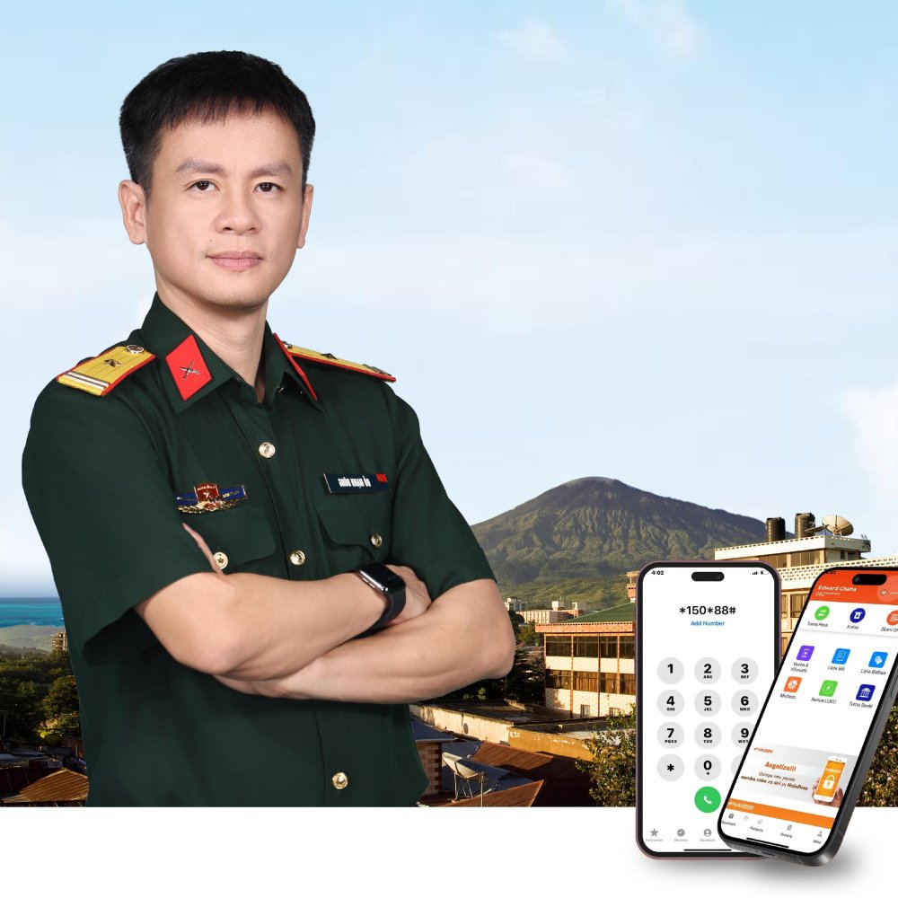 Đi qua biến cố lớn nhất cuộc đời để tạo ra năng lực mới cho đơn vị mình
