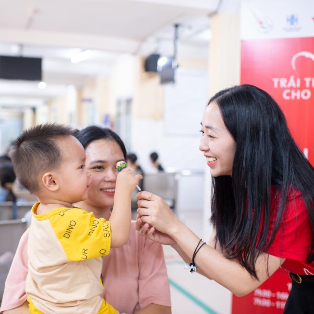 Người Viettel sống trách nhiệm, lan tỏa những giá trị tốt đẹp với cộng đồng